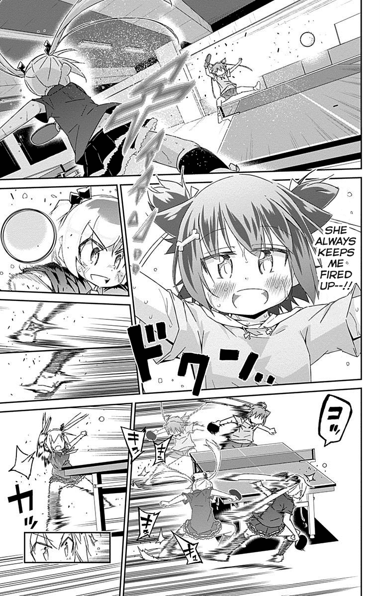 Shakunetsu No Takkyu Musume Chapter 28 #20