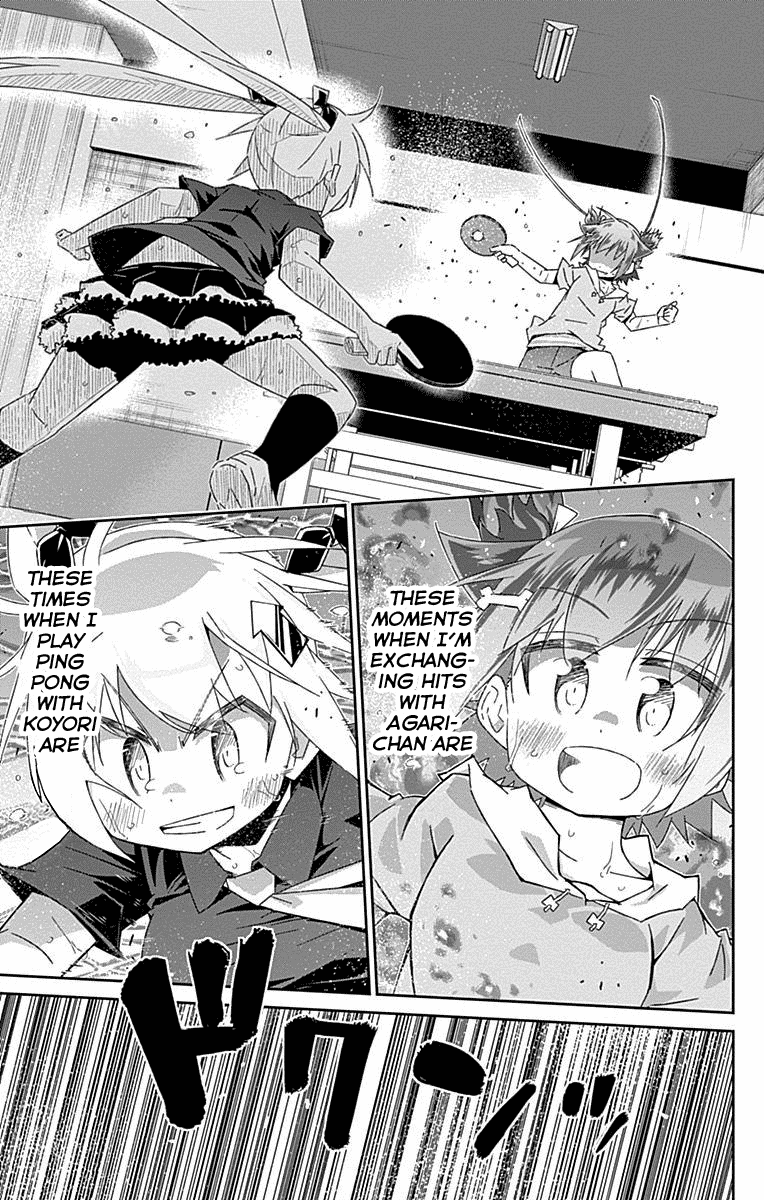 Shakunetsu No Takkyu Musume Chapter 28 #24