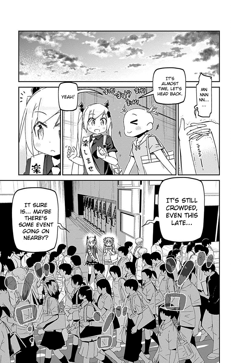 Shakunetsu No Takkyu Musume Chapter 28 #27