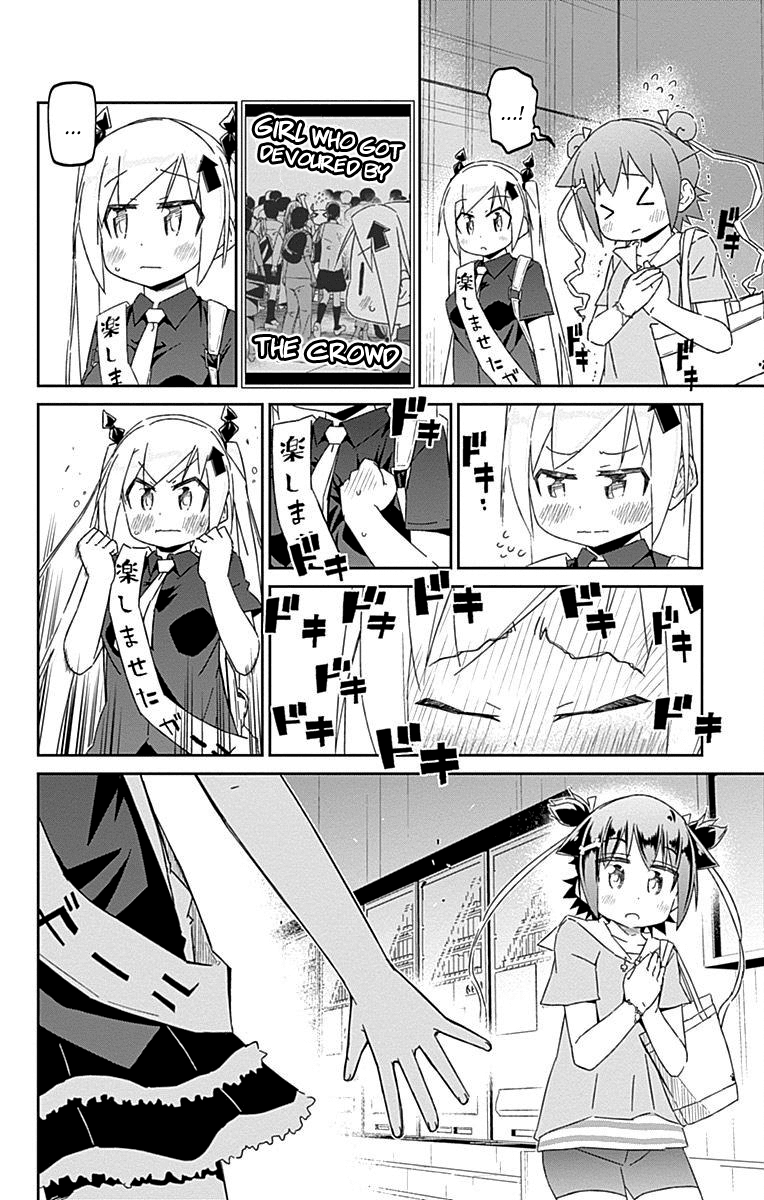 Shakunetsu No Takkyu Musume Chapter 28 #28