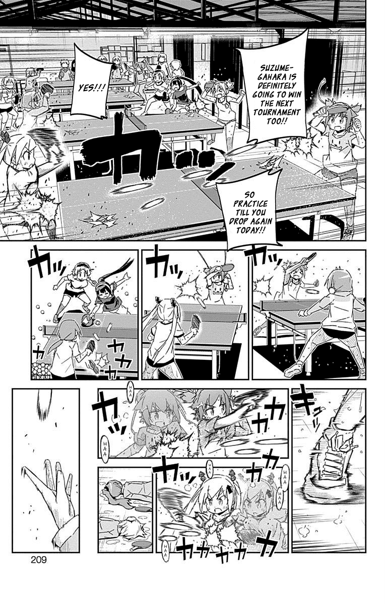 Shakunetsu No Takkyu Musume Chapter 28 #35