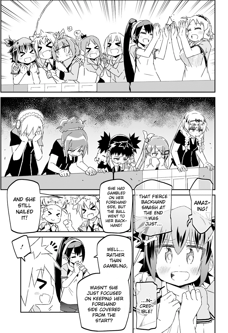 Shakunetsu No Takkyu Musume Chapter 27 #3