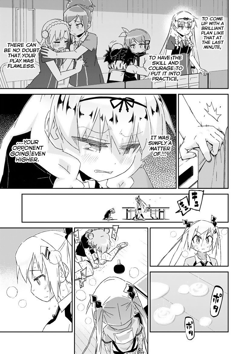 Shakunetsu No Takkyu Musume Chapter 27 #7