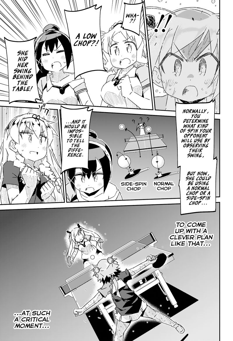 Shakunetsu No Takkyu Musume Chapter 26.2 #3