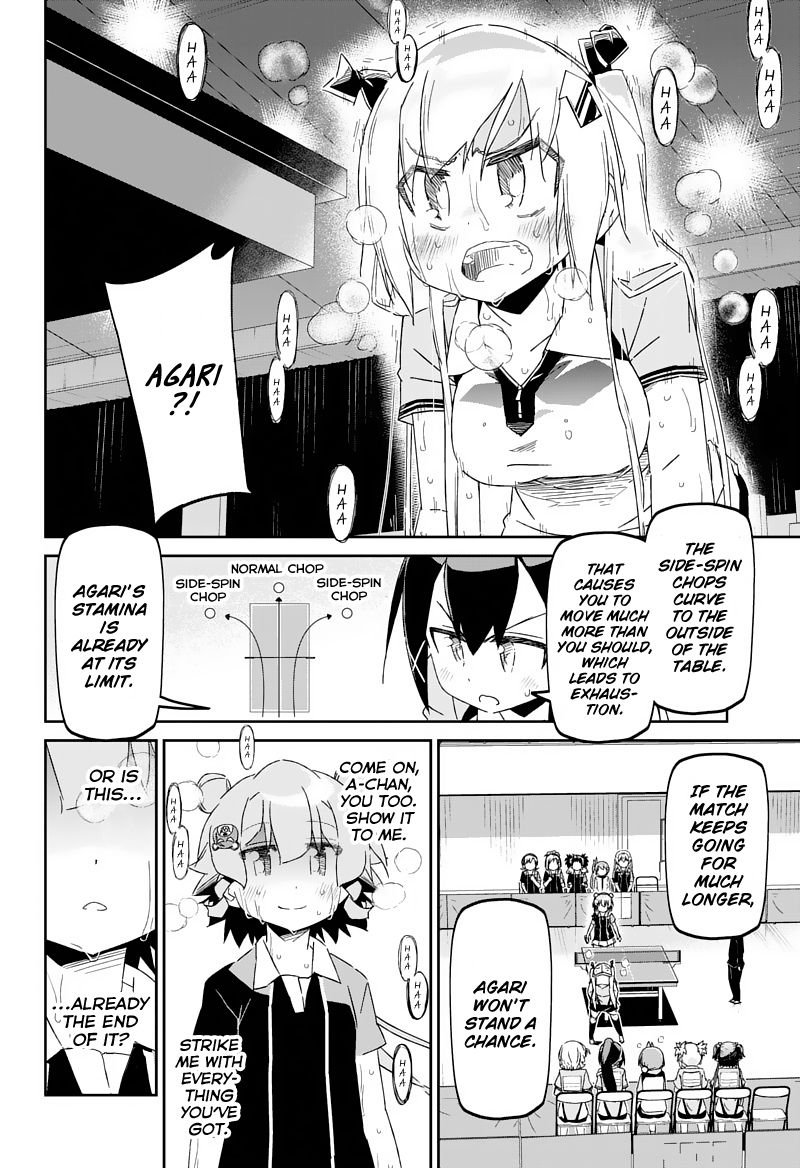 Shakunetsu No Takkyu Musume Chapter 25 #24