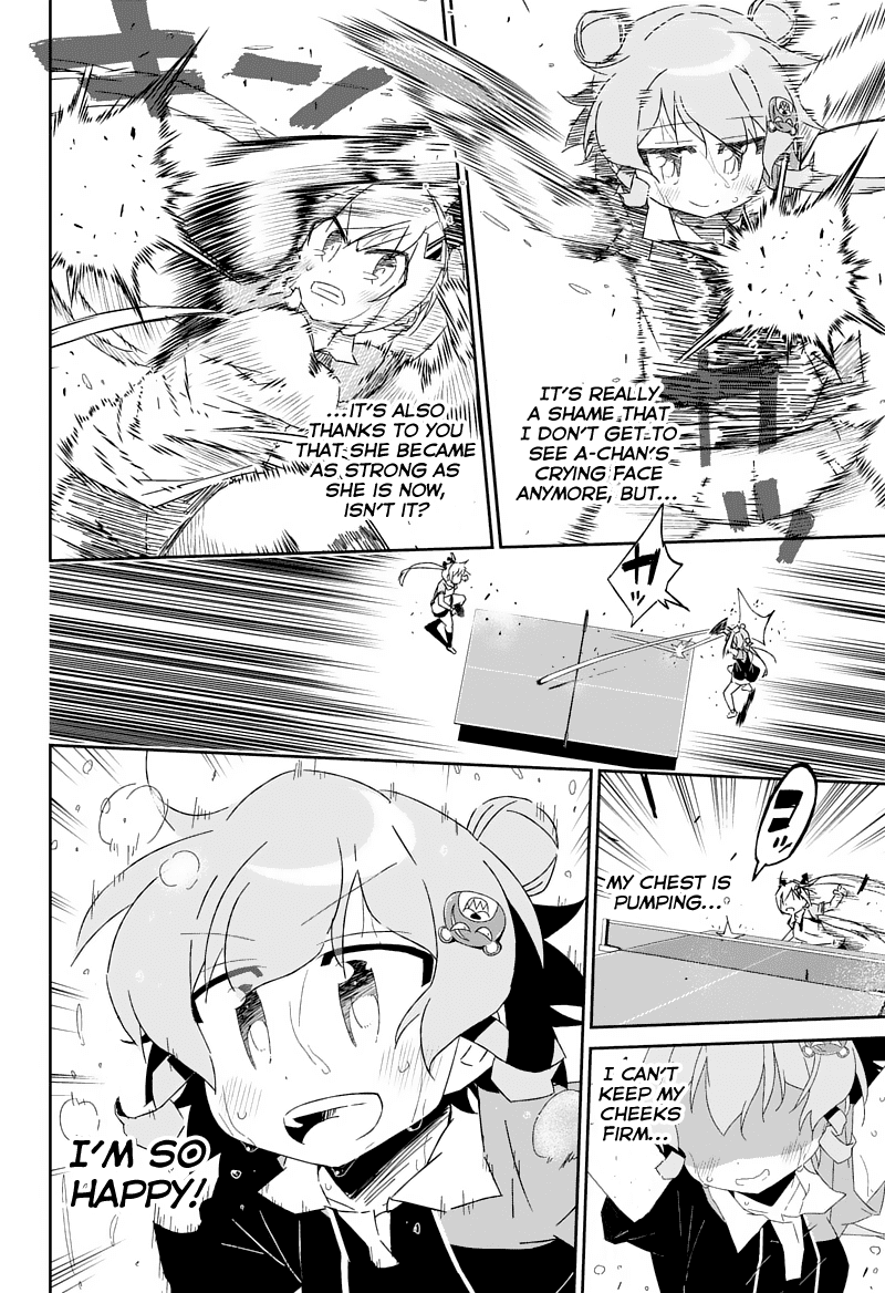 Shakunetsu No Takkyu Musume Chapter 24 #4