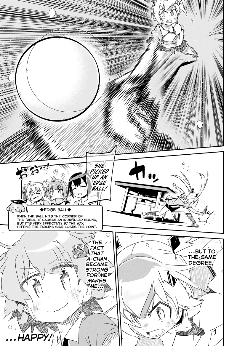 Shakunetsu No Takkyu Musume Chapter 24 #7