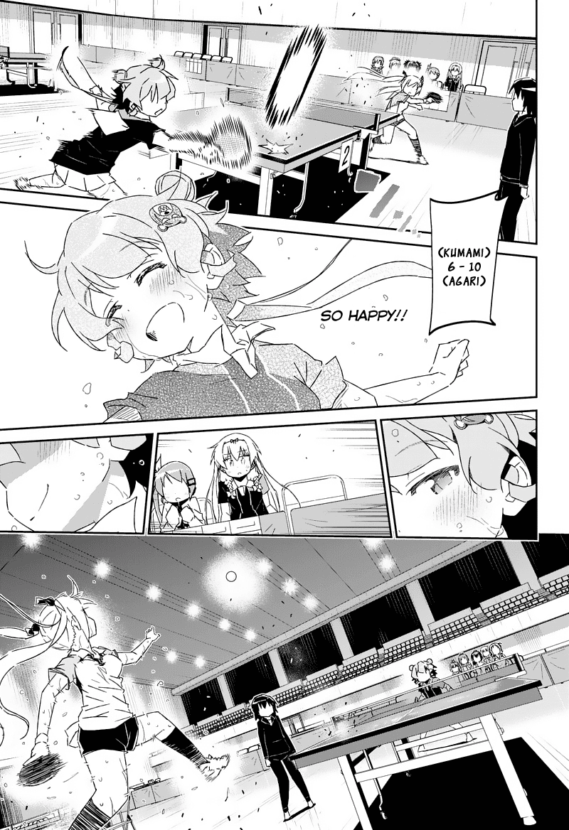 Shakunetsu No Takkyu Musume Chapter 24 #9