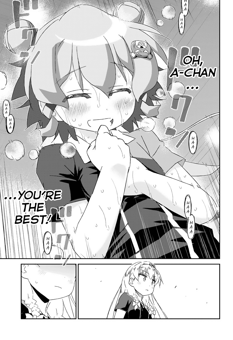 Shakunetsu No Takkyu Musume Chapter 24 #11