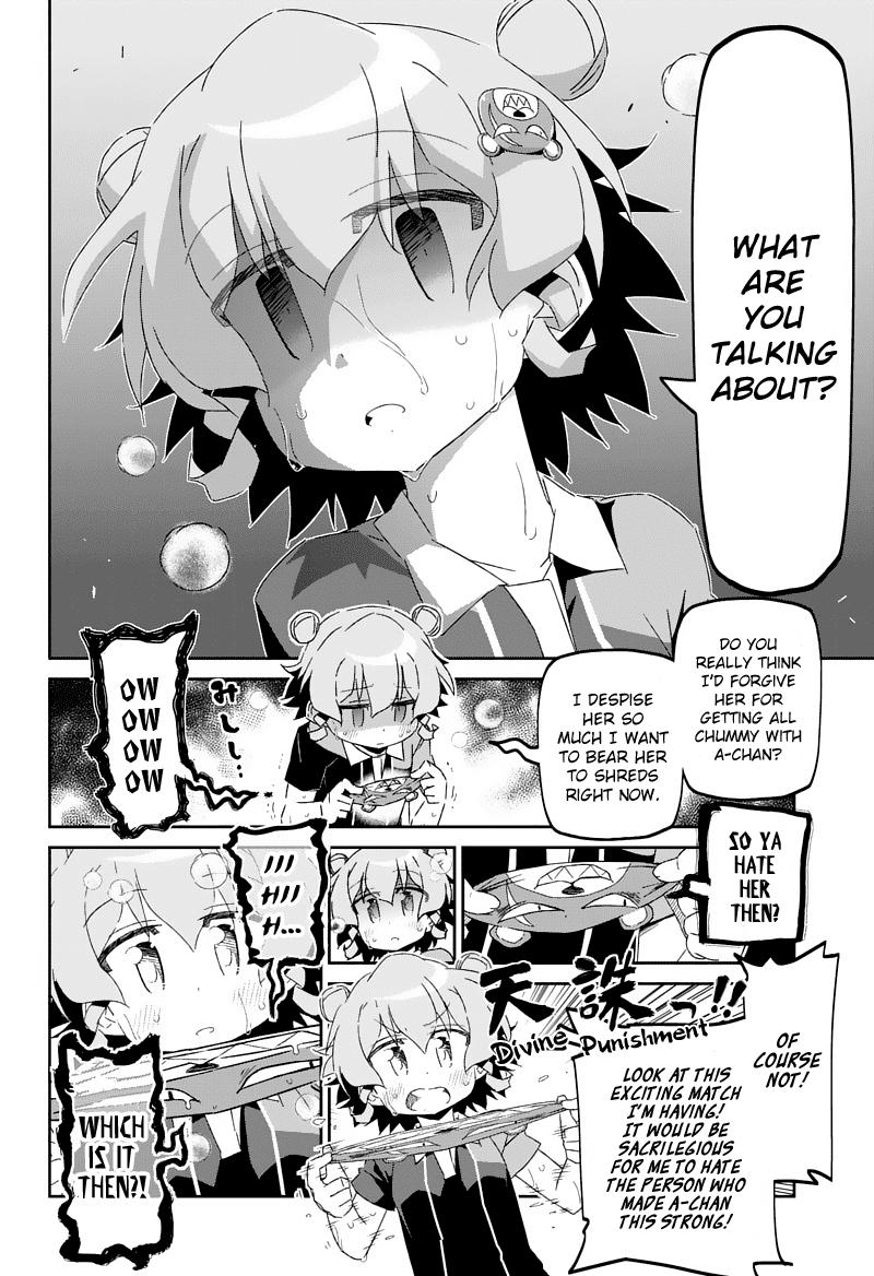 Shakunetsu No Takkyu Musume Chapter 24 #14