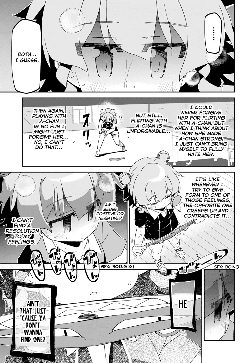 Shakunetsu No Takkyu Musume Chapter 24 #15