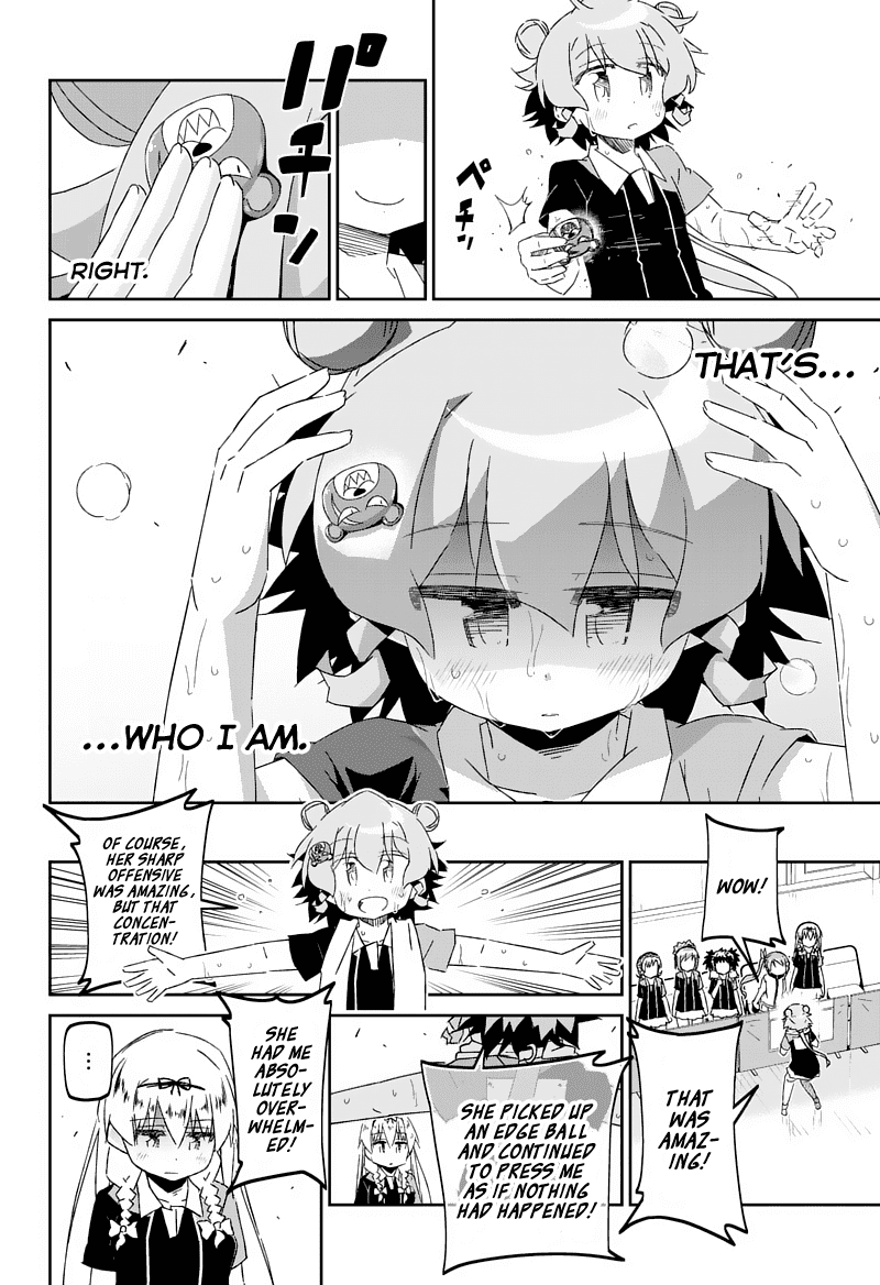 Shakunetsu No Takkyu Musume Chapter 24 #16