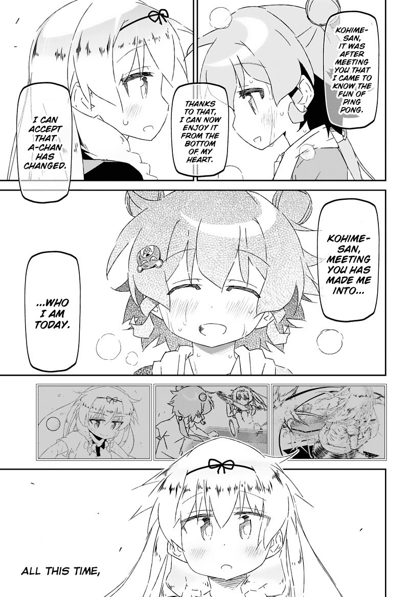 Shakunetsu No Takkyu Musume Chapter 24 #19