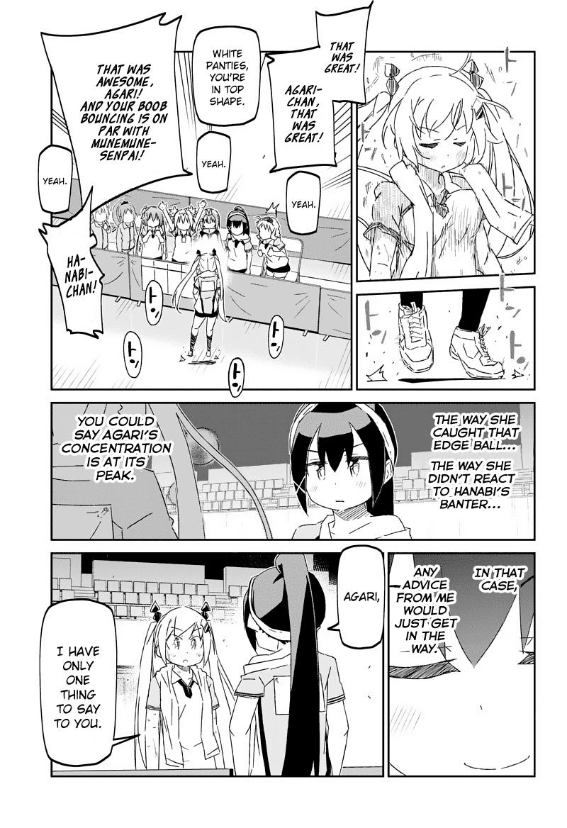 Shakunetsu No Takkyu Musume Chapter 24 #21