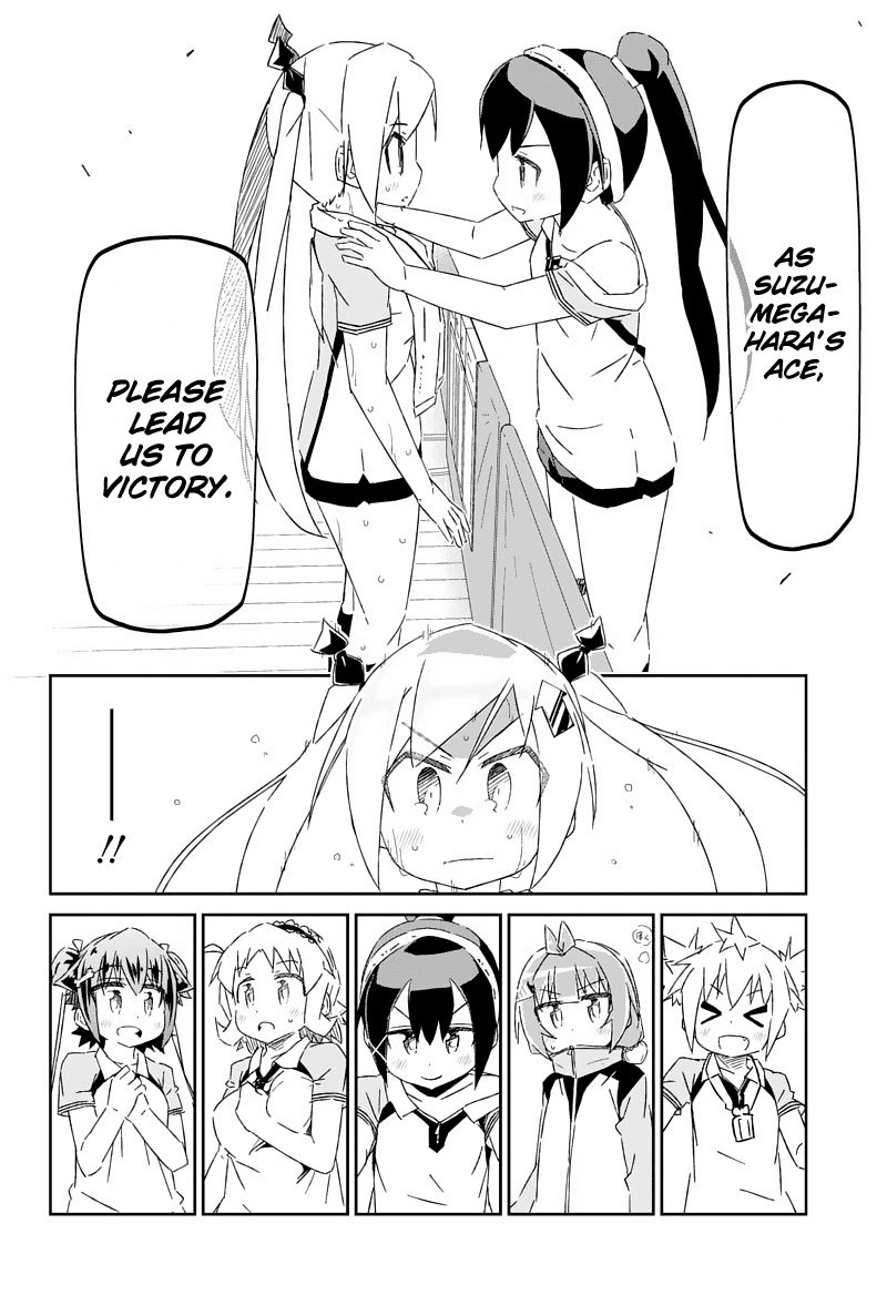 Shakunetsu No Takkyu Musume Chapter 24 #22