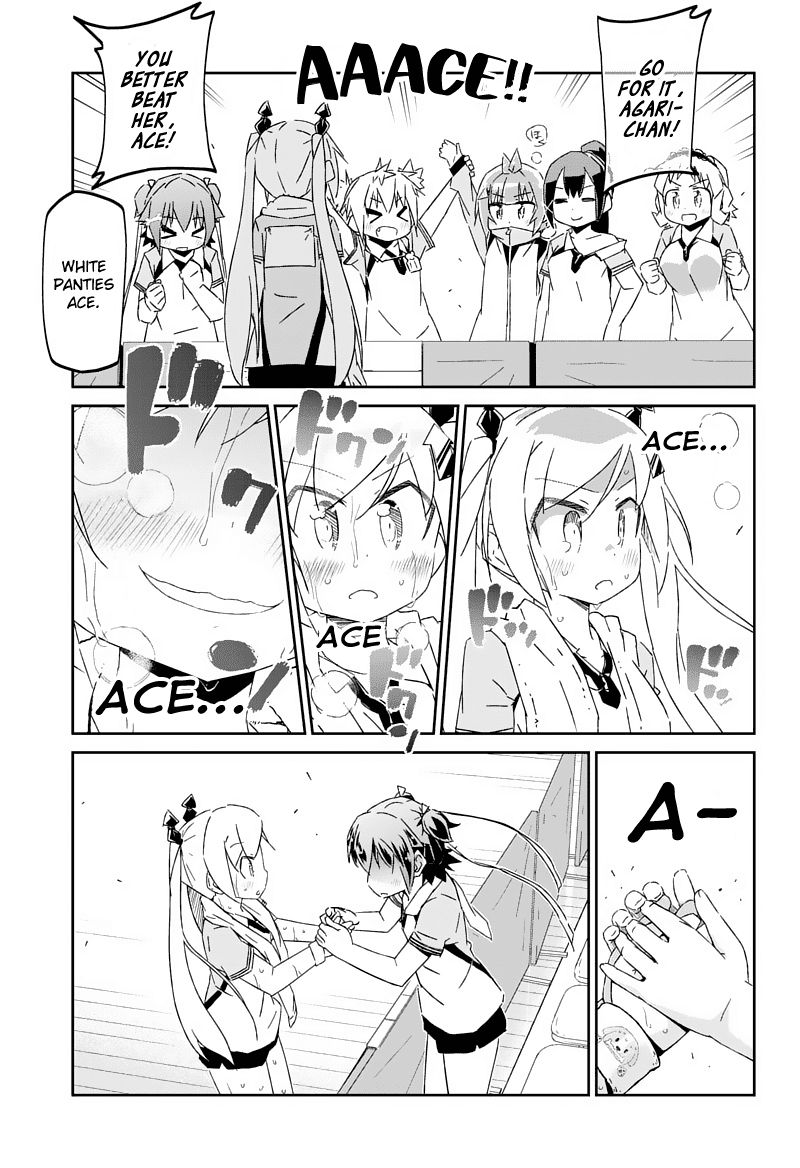 Shakunetsu No Takkyu Musume Chapter 24 #23