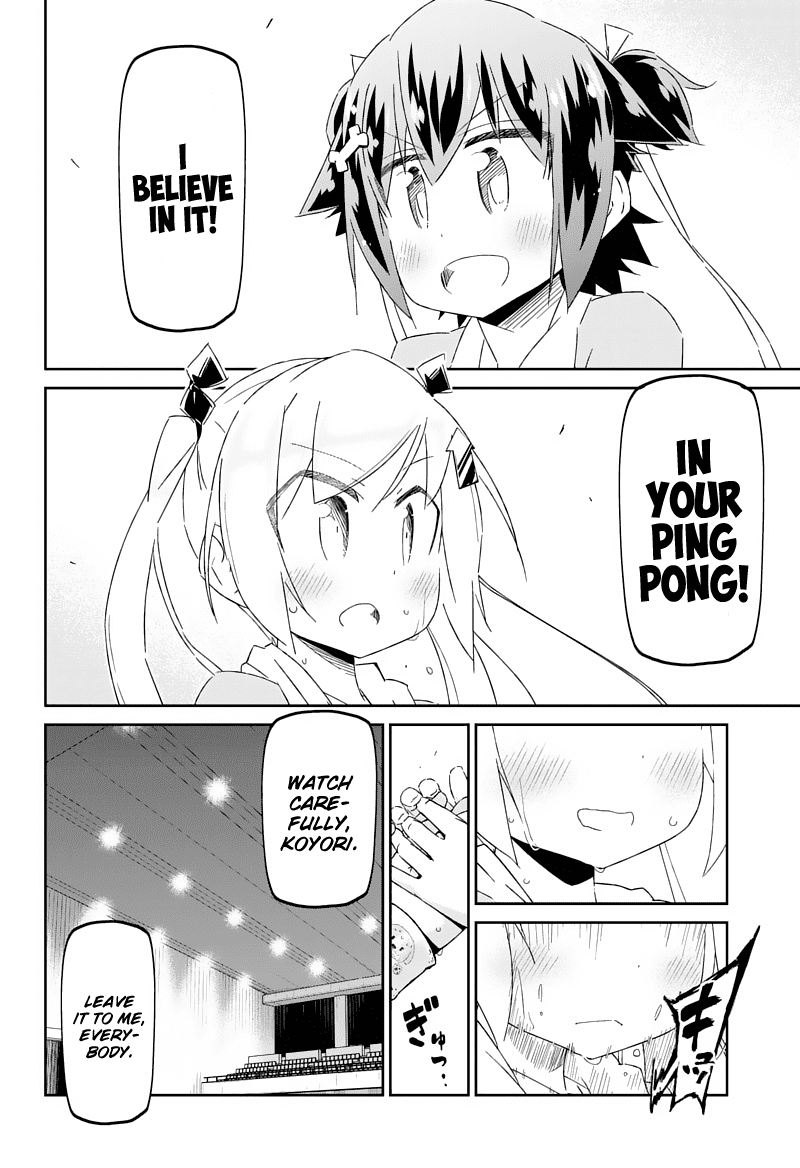 Shakunetsu No Takkyu Musume Chapter 24 #24