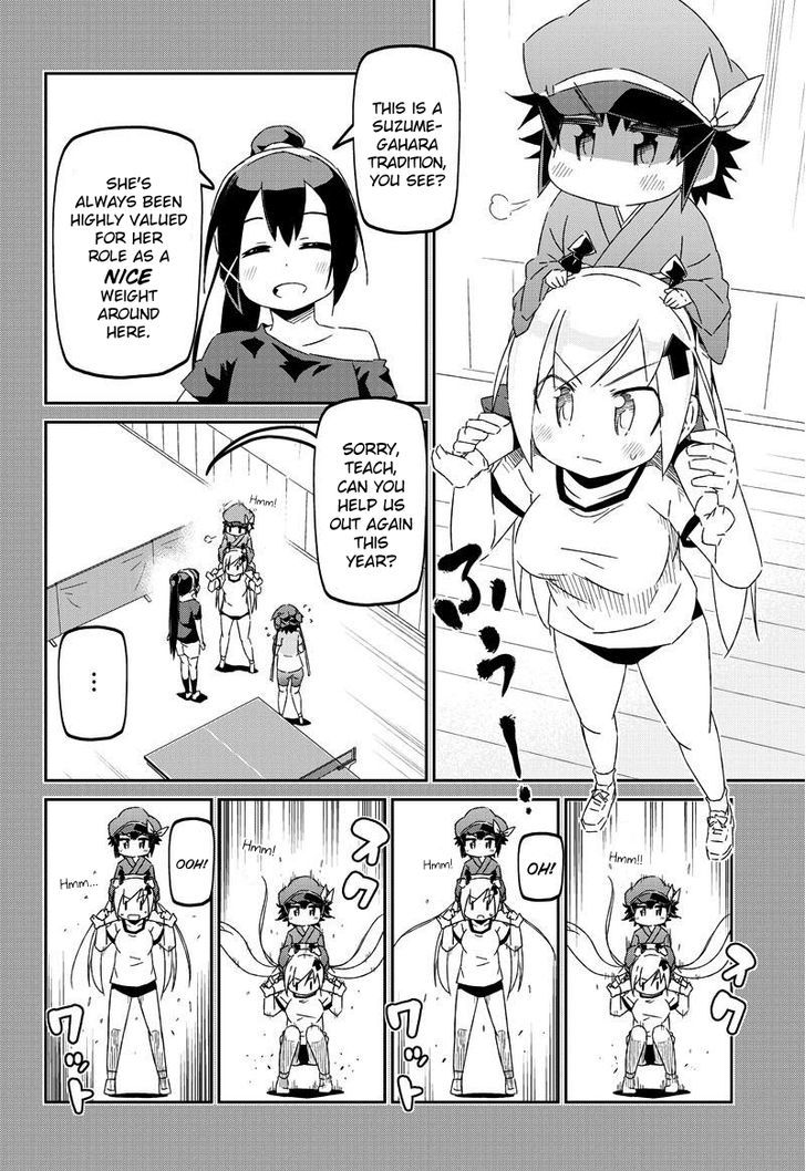 Shakunetsu No Takkyu Musume Chapter 22.2 #13