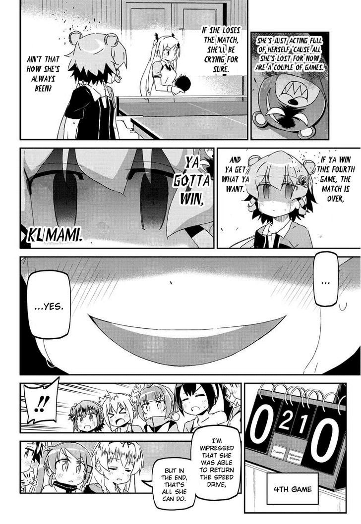 Shakunetsu No Takkyu Musume Chapter 22.1 #8