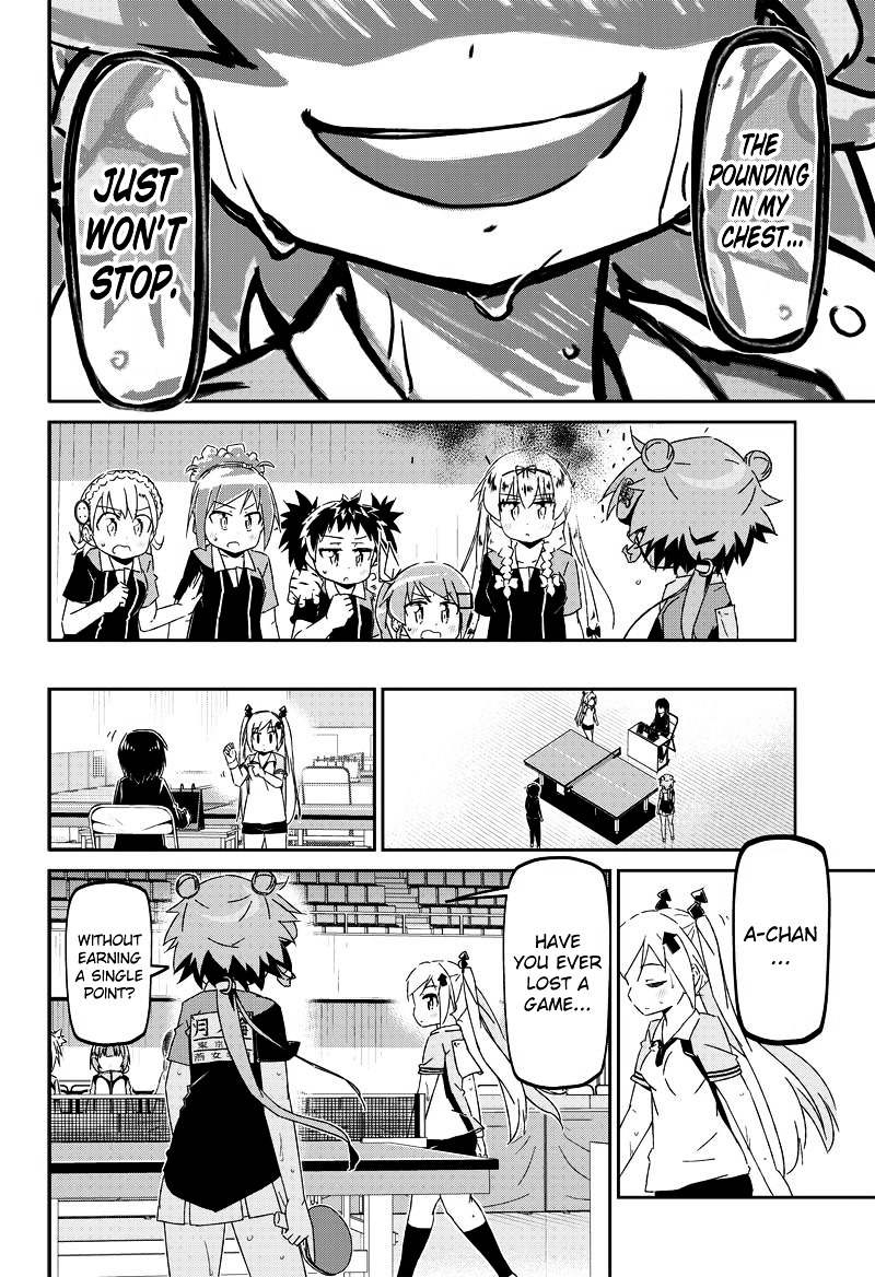 Shakunetsu No Takkyu Musume Chapter 20 #10