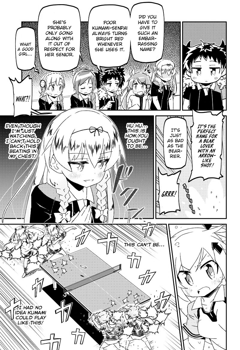 Shakunetsu No Takkyu Musume Chapter 19 #8