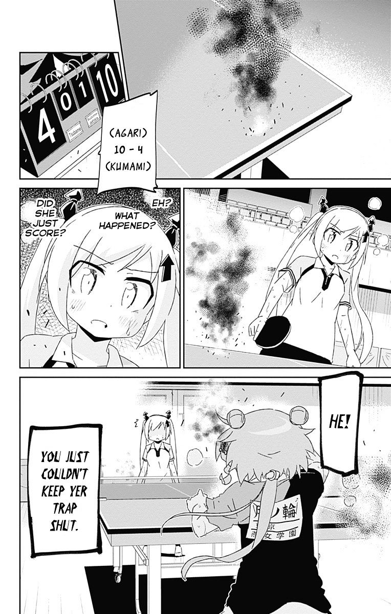 Shakunetsu No Takkyu Musume Chapter 18 #40