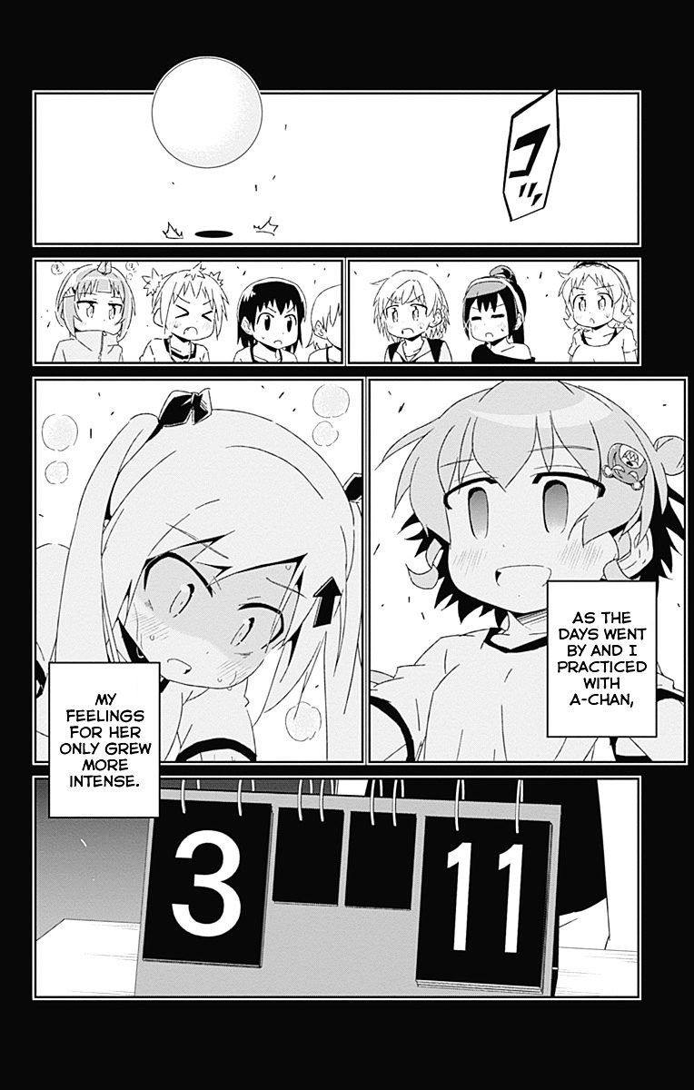 Shakunetsu No Takkyu Musume Chapter 16 #28