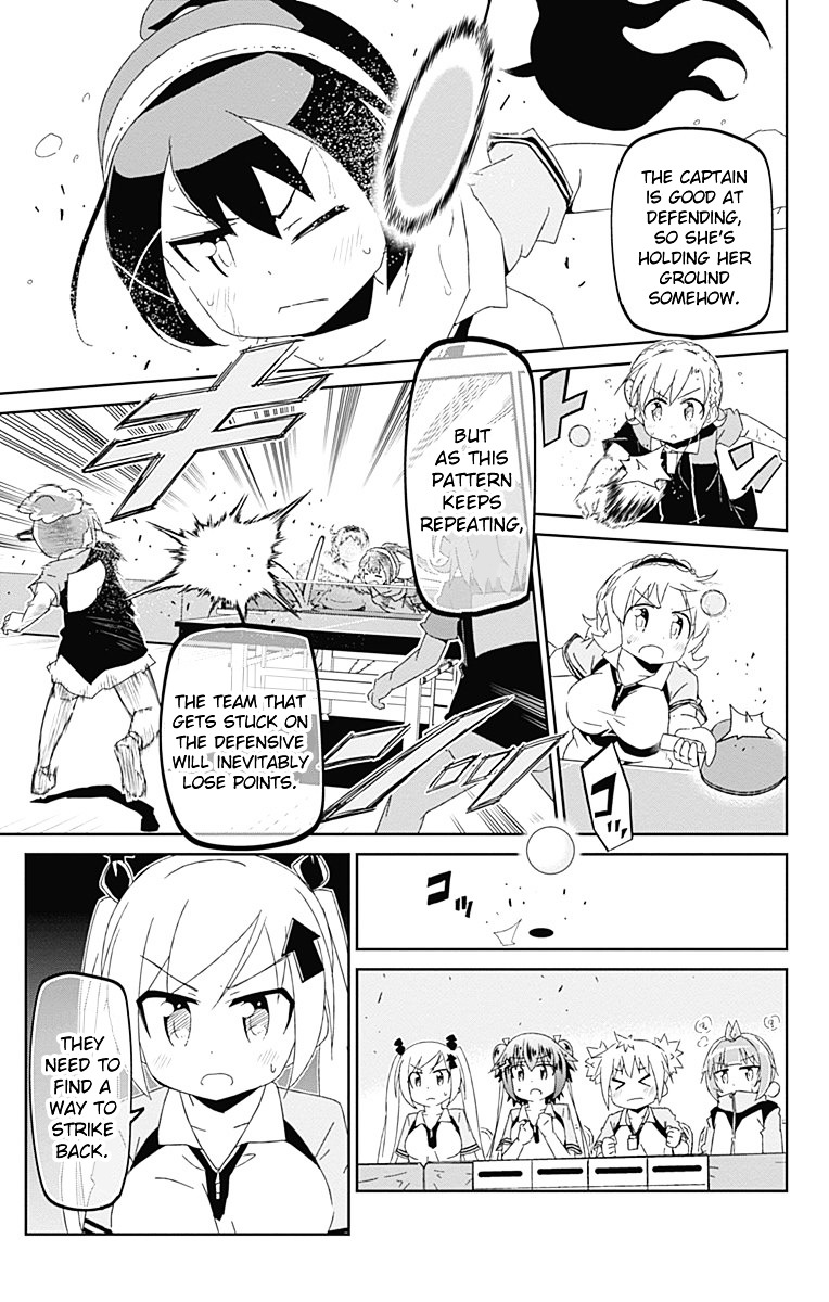 Shakunetsu No Takkyu Musume Chapter 13 #3