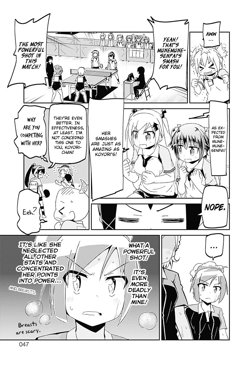 Shakunetsu No Takkyu Musume Chapter 13 #13