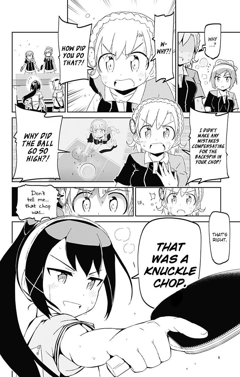 Shakunetsu No Takkyu Musume Chapter 13 #14