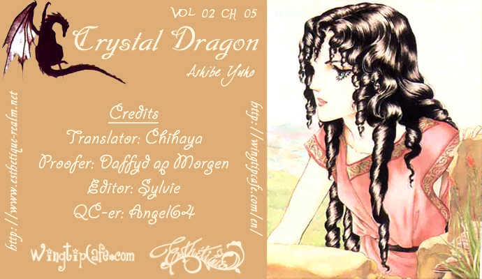 Crystal Dragon Chapter 9 #1