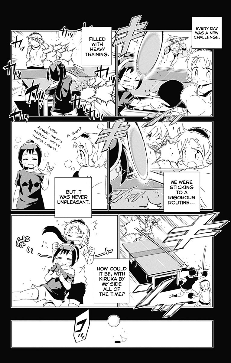 Shakunetsu No Takkyu Musume Chapter 13 #26