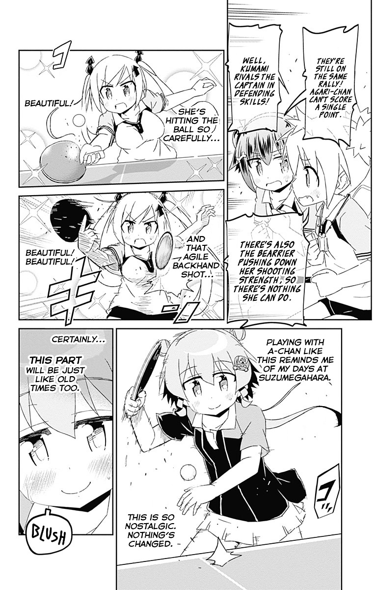 Shakunetsu No Takkyu Musume Chapter 15 #22