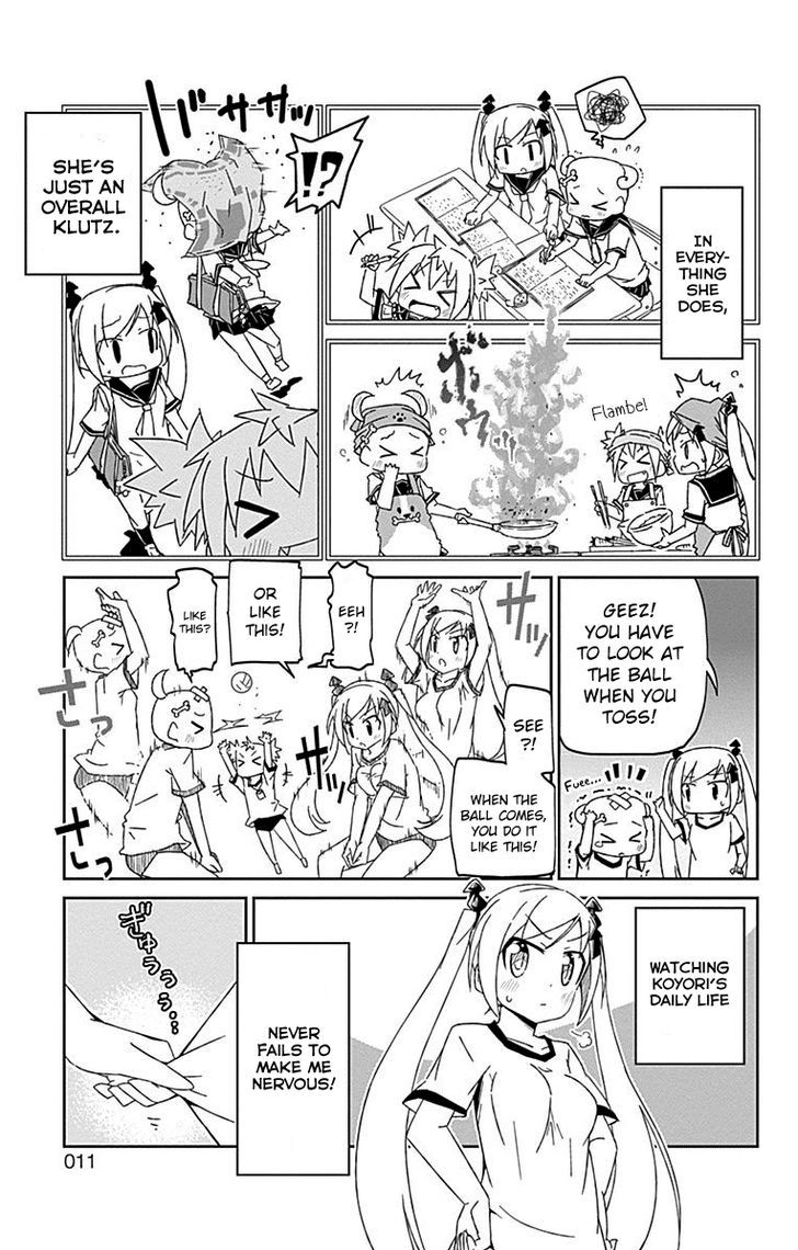 Shakunetsu No Takkyu Musume Chapter 11.1 #5