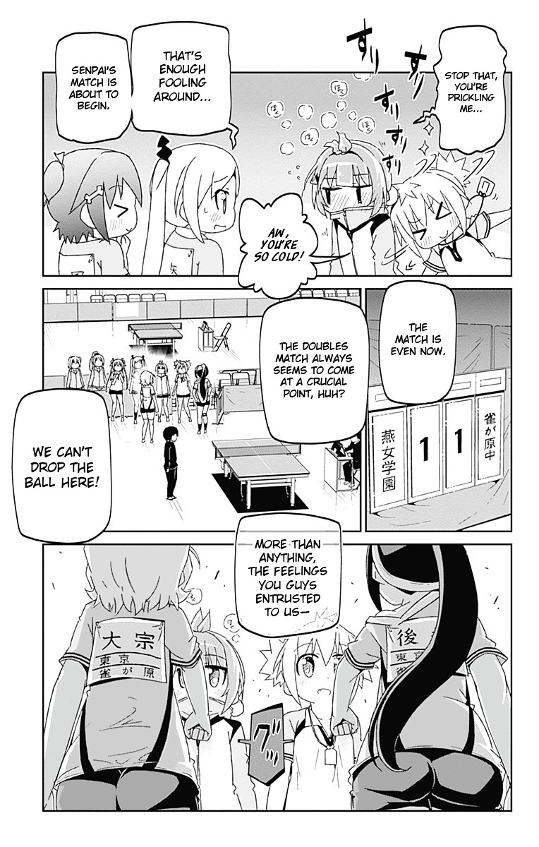 Shakunetsu No Takkyu Musume Chapter 11 #3