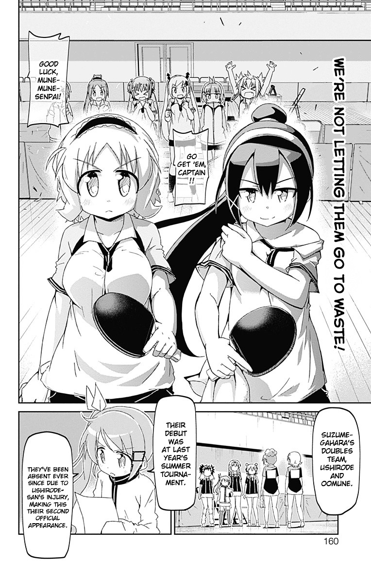 Shakunetsu No Takkyu Musume Chapter 11 #4