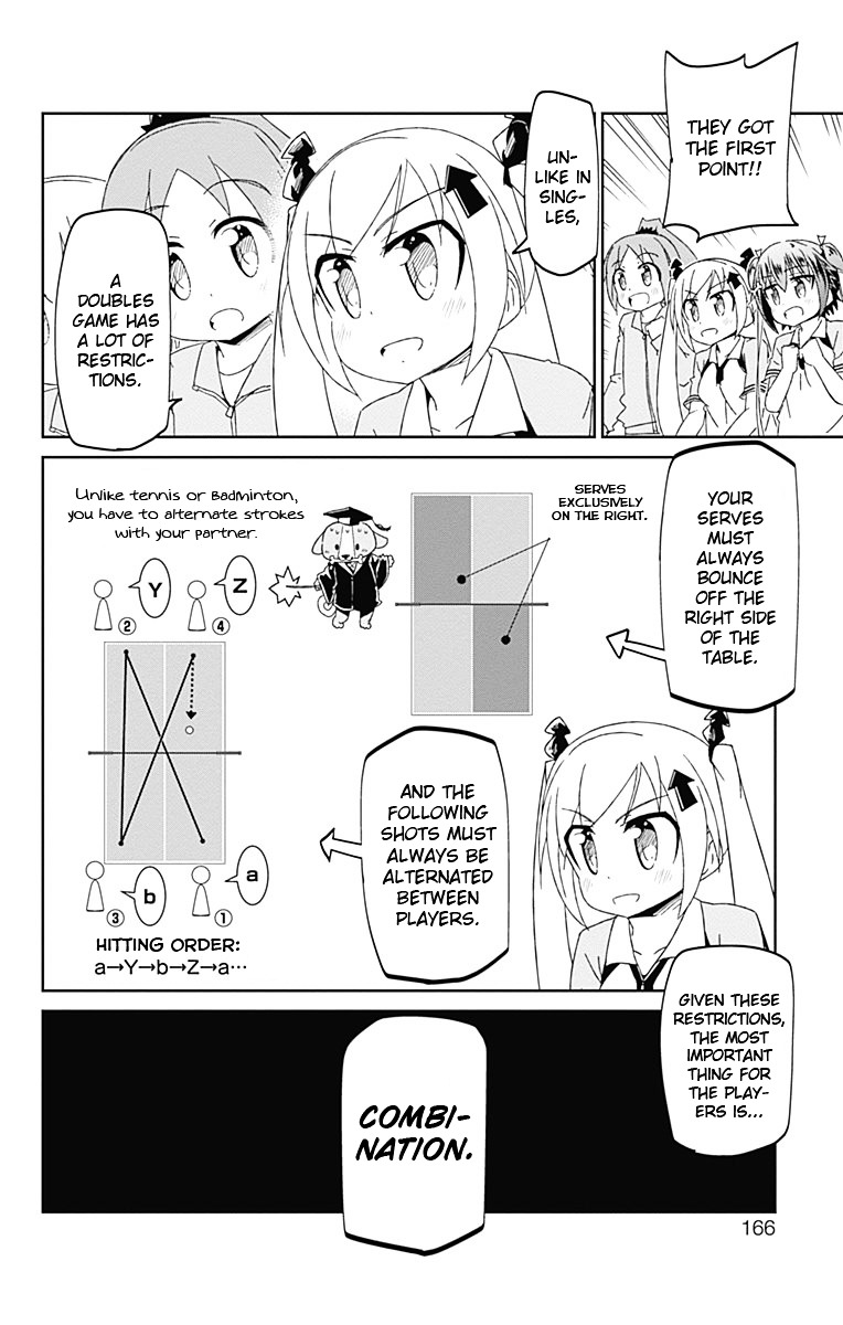 Shakunetsu No Takkyu Musume Chapter 11 #10