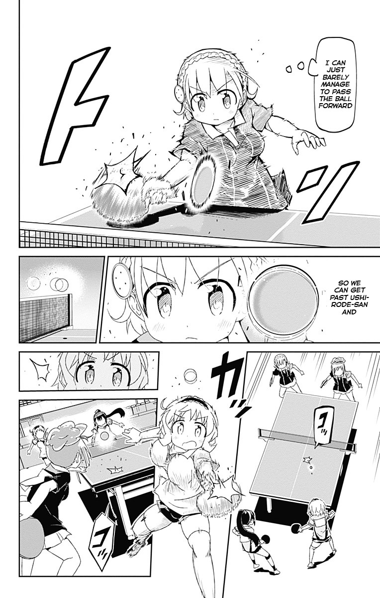 Shakunetsu No Takkyu Musume Chapter 11 #20