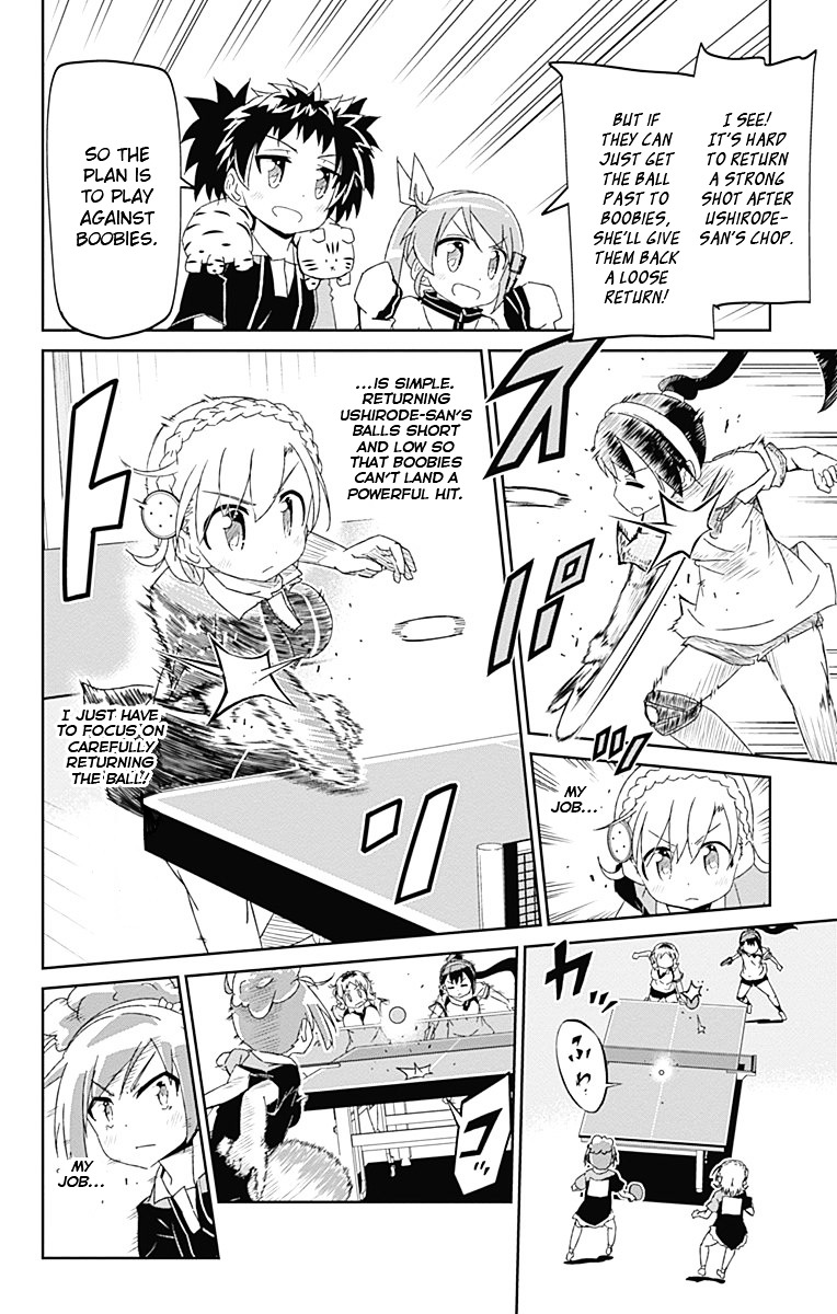 Shakunetsu No Takkyu Musume Chapter 11 #22