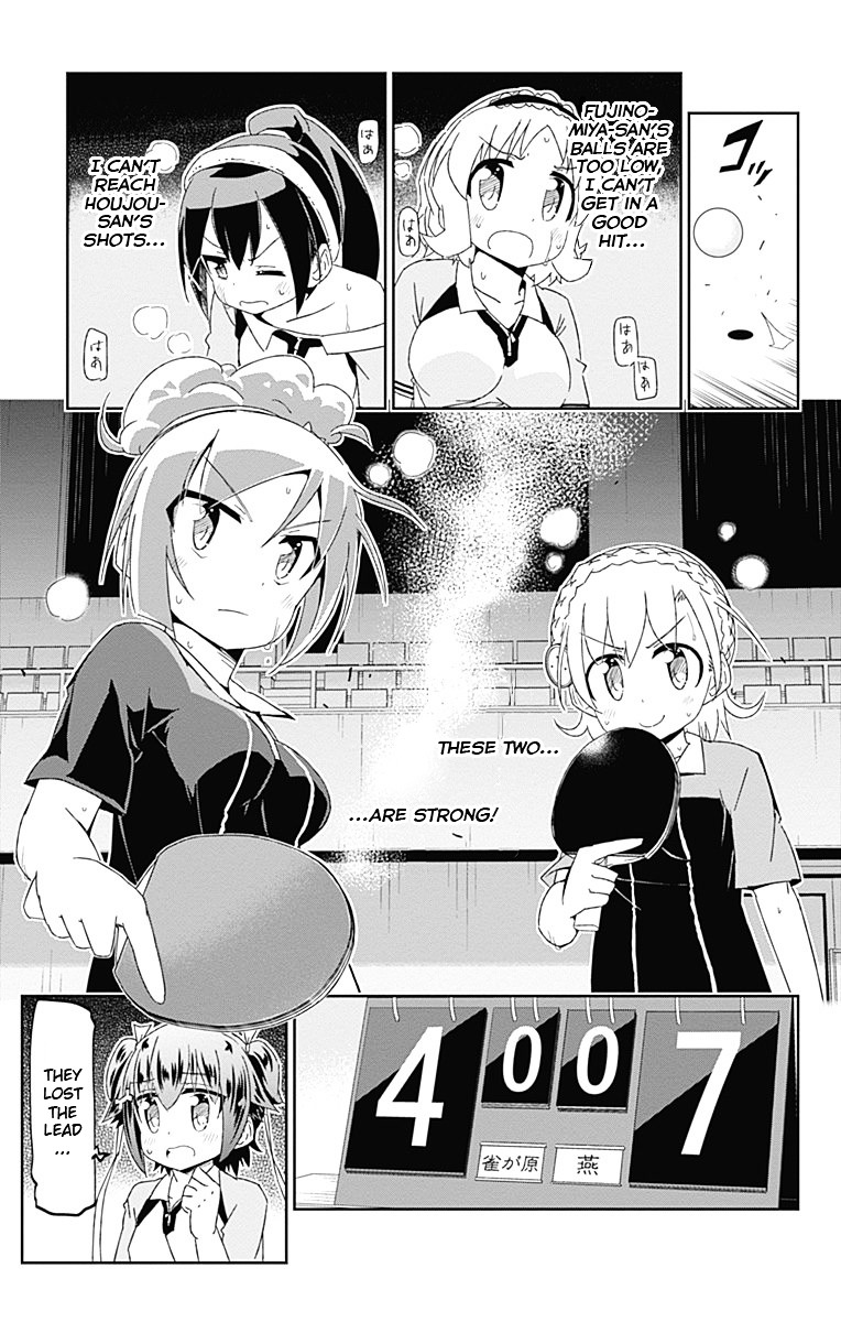 Shakunetsu No Takkyu Musume Chapter 11 #25