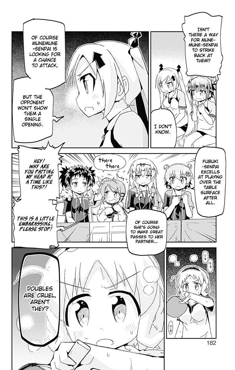 Shakunetsu No Takkyu Musume Chapter 11 #26