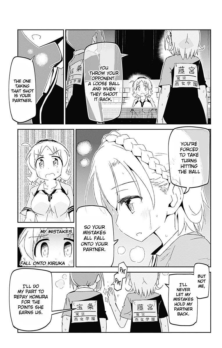 Shakunetsu No Takkyu Musume Chapter 11 #27