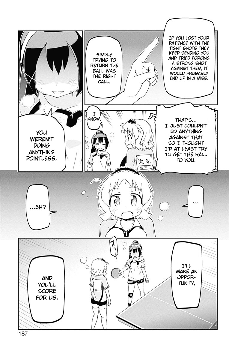 Shakunetsu No Takkyu Musume Chapter 11 #31