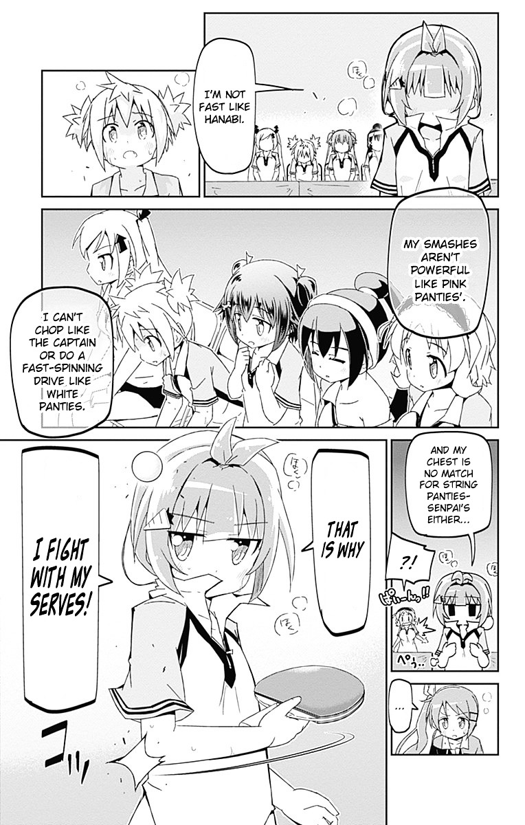 Shakunetsu No Takkyu Musume Chapter 9 #13