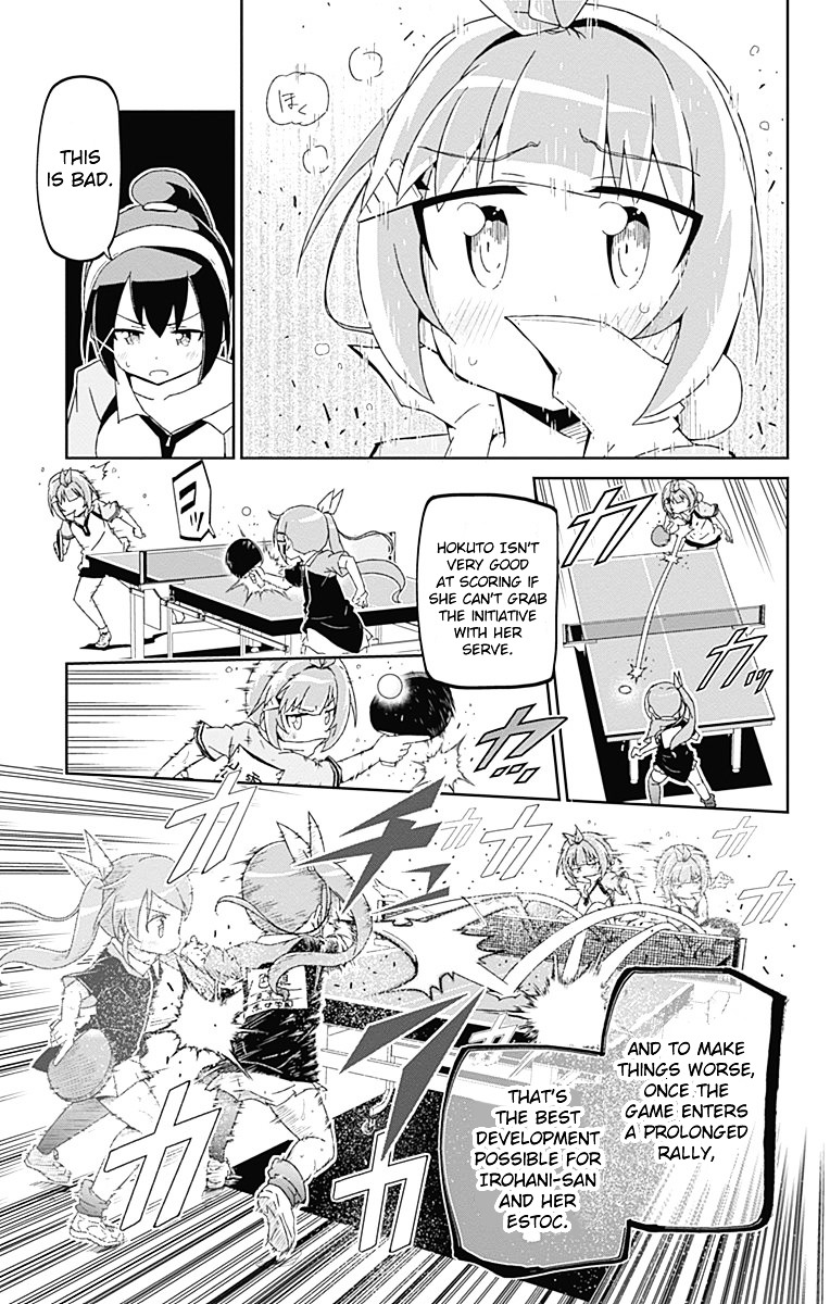 Shakunetsu No Takkyu Musume Chapter 9 #35