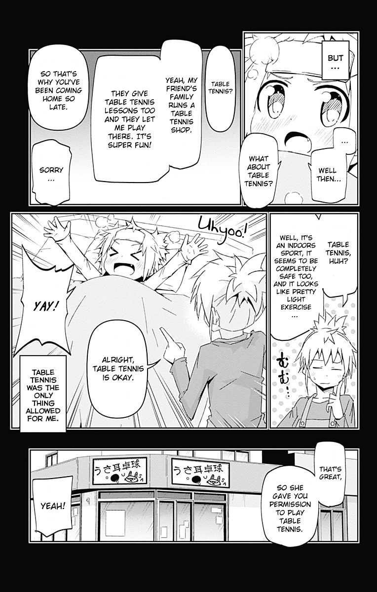 Shakunetsu No Takkyu Musume Chapter 8 #15