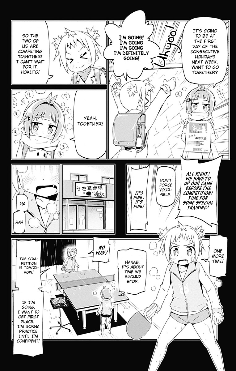 Shakunetsu No Takkyu Musume Chapter 8 #18