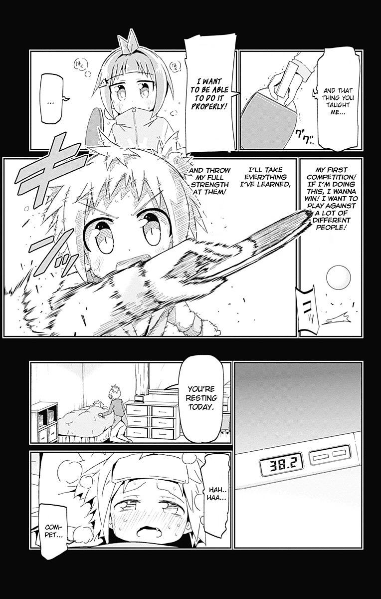 Shakunetsu No Takkyu Musume Chapter 8 #19