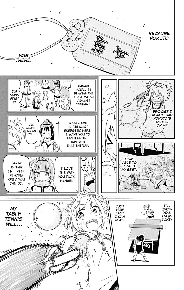 Shakunetsu No Takkyu Musume Chapter 8 #35