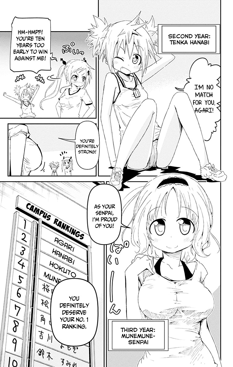 Shakunetsu No Takkyu Musume Chapter 1 #19